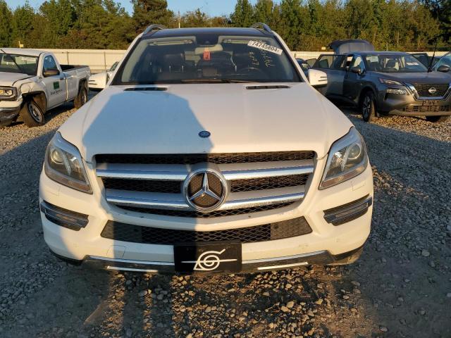 Parquets MERCEDES-BENZ GL-CLASS 2014 Biały