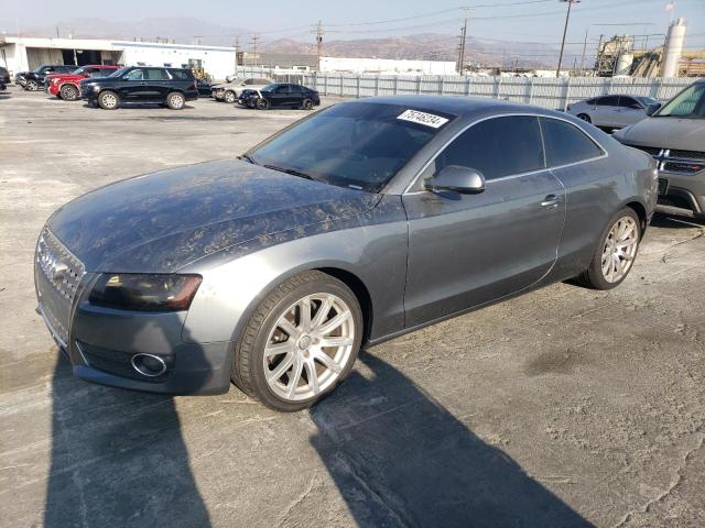 2012 Audi A5 Prestige