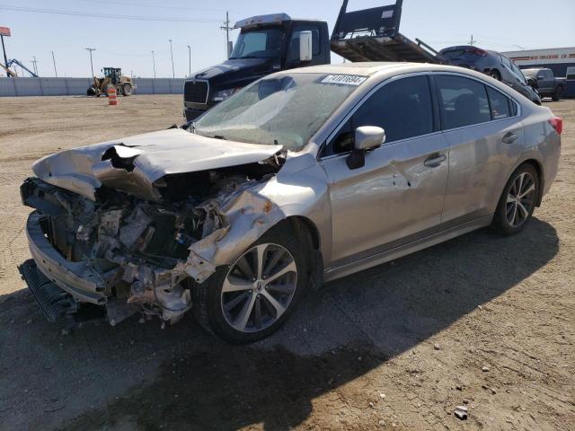 2017 Subaru Legacy 3.6R Limited