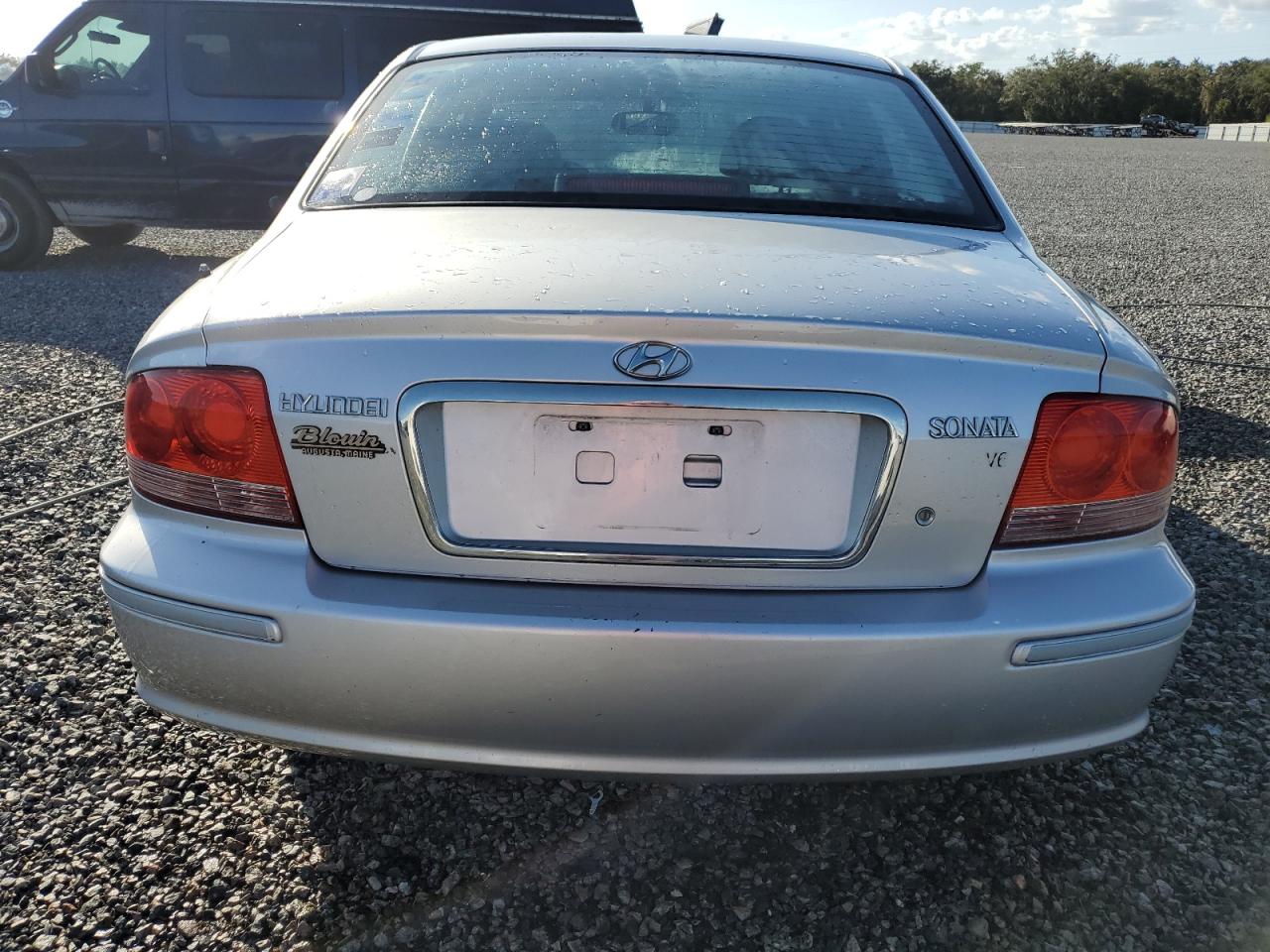 2005 Hyundai Sonata Gls VIN: KMHWF35HX5A167116 Lot: 77256824