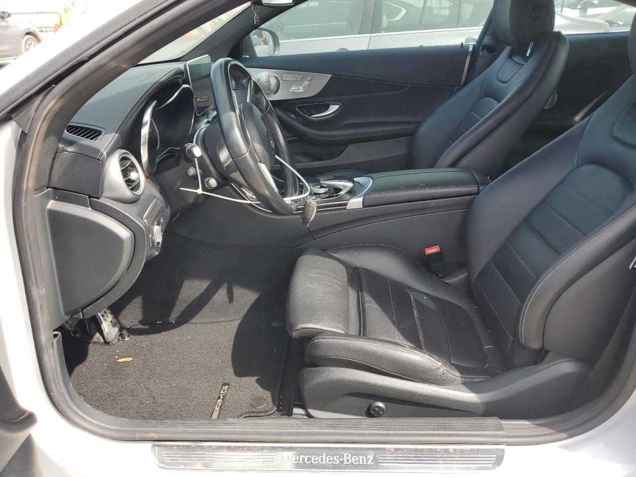 2017 Mercedes-Benz C 300 VIN: WDDWJ4JB4HF402942 Lot: 76241284