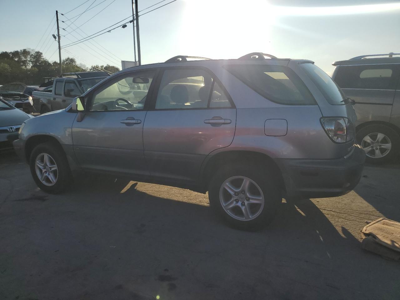 2002 Lexus Rx 300 VIN: JTJGF10U420129767 Lot: 74511524