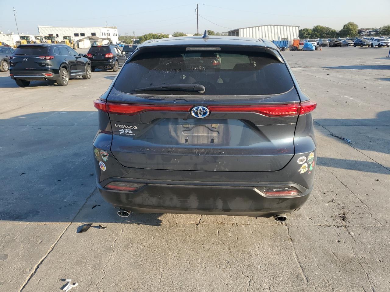 2023 Toyota Venza Le VIN: JTEAAAAH9PJ121220 Lot: 76252664