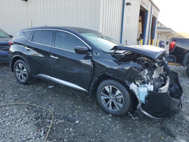 5N1AZ2AJ7MC107804 Nissan Murano S 4