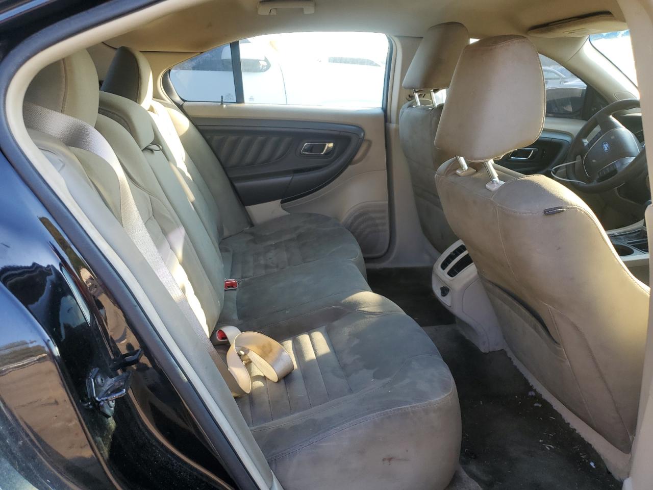 2011 Ford Taurus Se VIN: 1FAHP2DW6BG187852 Lot: 78017474