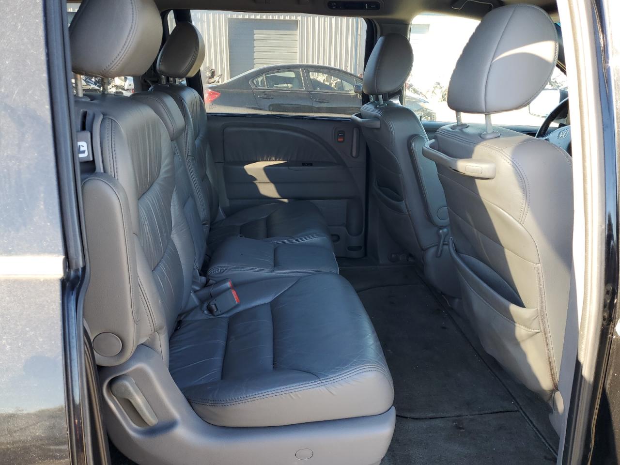 2010 Honda Odyssey Exl VIN: 5FNRL3H60AB098331 Lot: 76922174