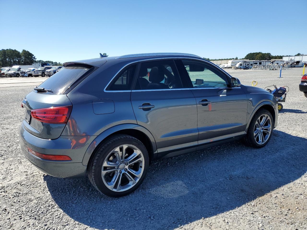 2018 Audi Q3 Premium Plus VIN: WA1JCCFS9JR018218 Lot: 75558534