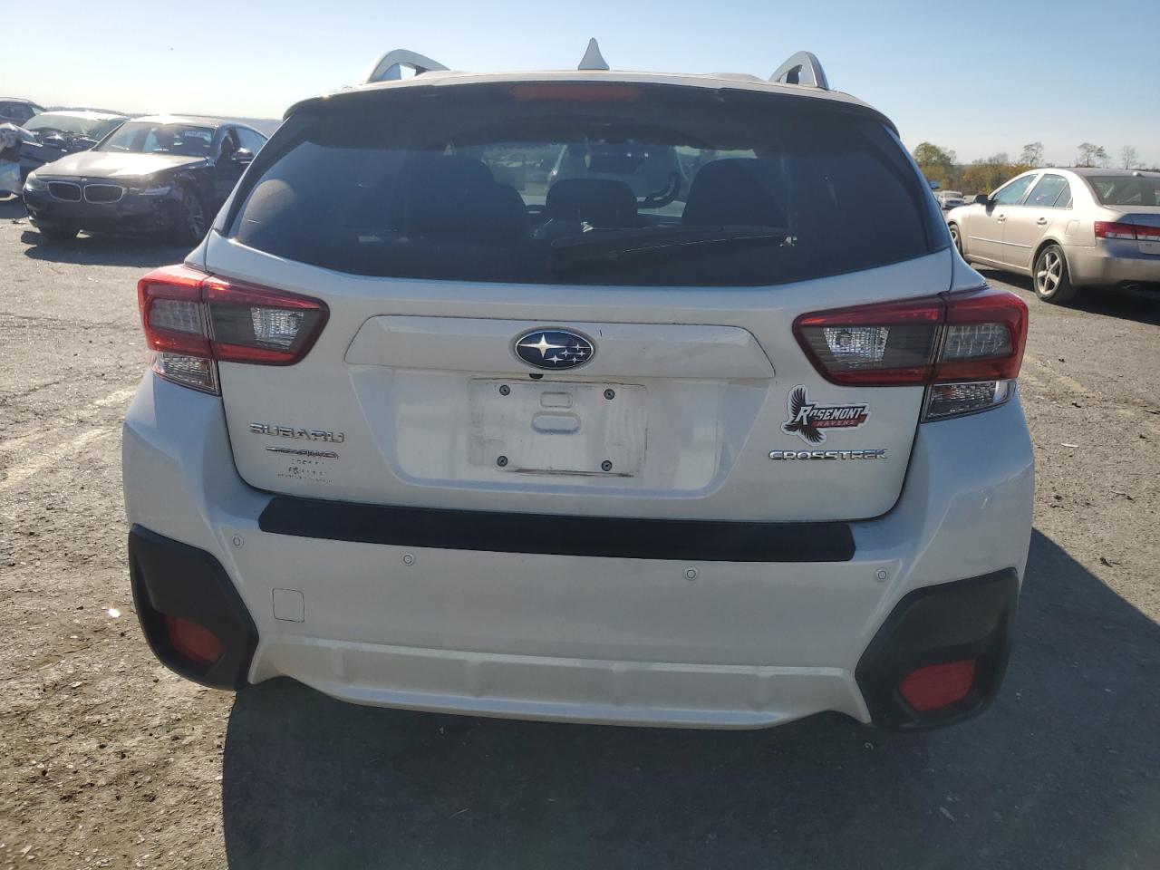 JF2GTHNC2M8268984 2021 Subaru Crosstrek Limited