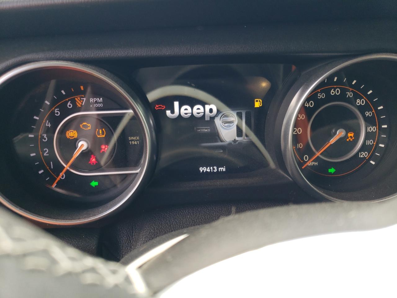 2020 Jeep Gladiator - Image 9