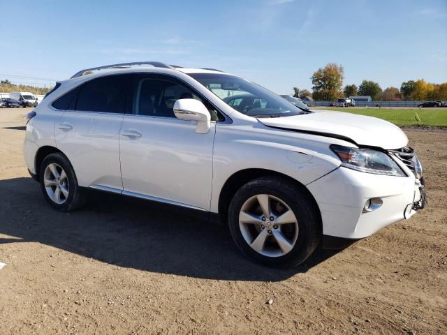  LEXUS RX350 2013 Белый