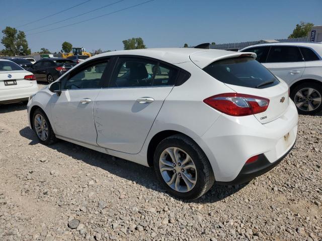  CHEVROLET CRUZE 2019 Белый