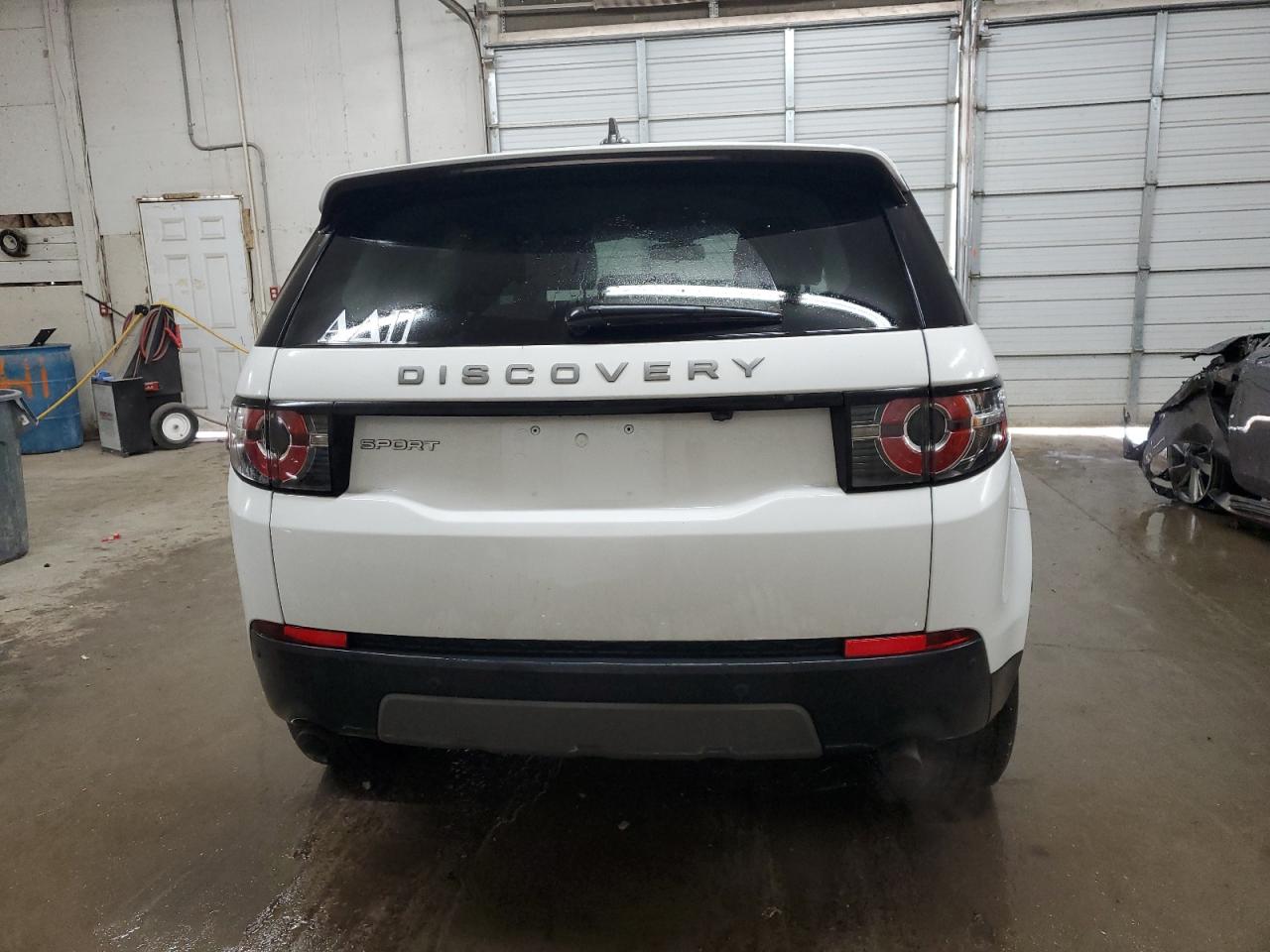 2016 Land Rover Discovery Sport Se VIN: SALCP2BG4GH565967 Lot: 74455064