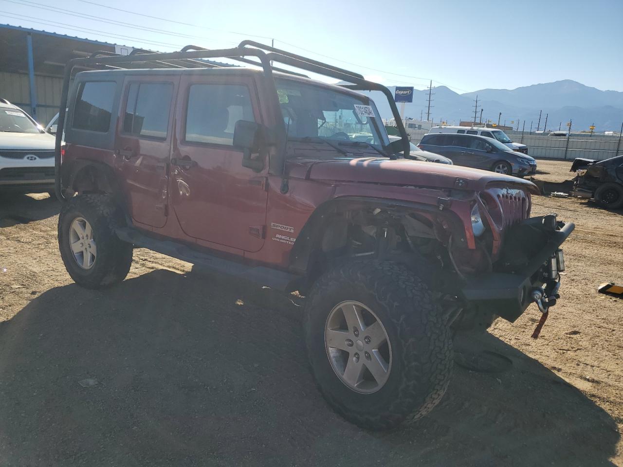 2011 Jeep Wrangler - Image 4