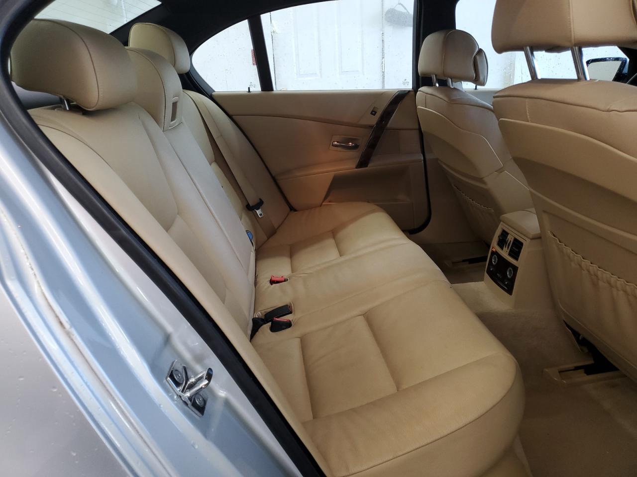 2007 BMW 550 I VIN: WBANB53557CN93882 Lot: 76568214