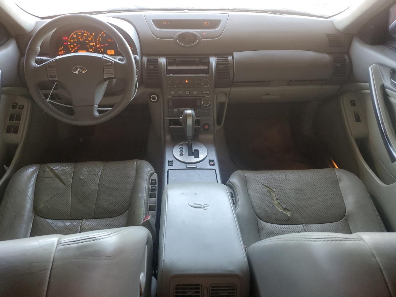 JNKCV51E53M023419 2003 Infiniti G35