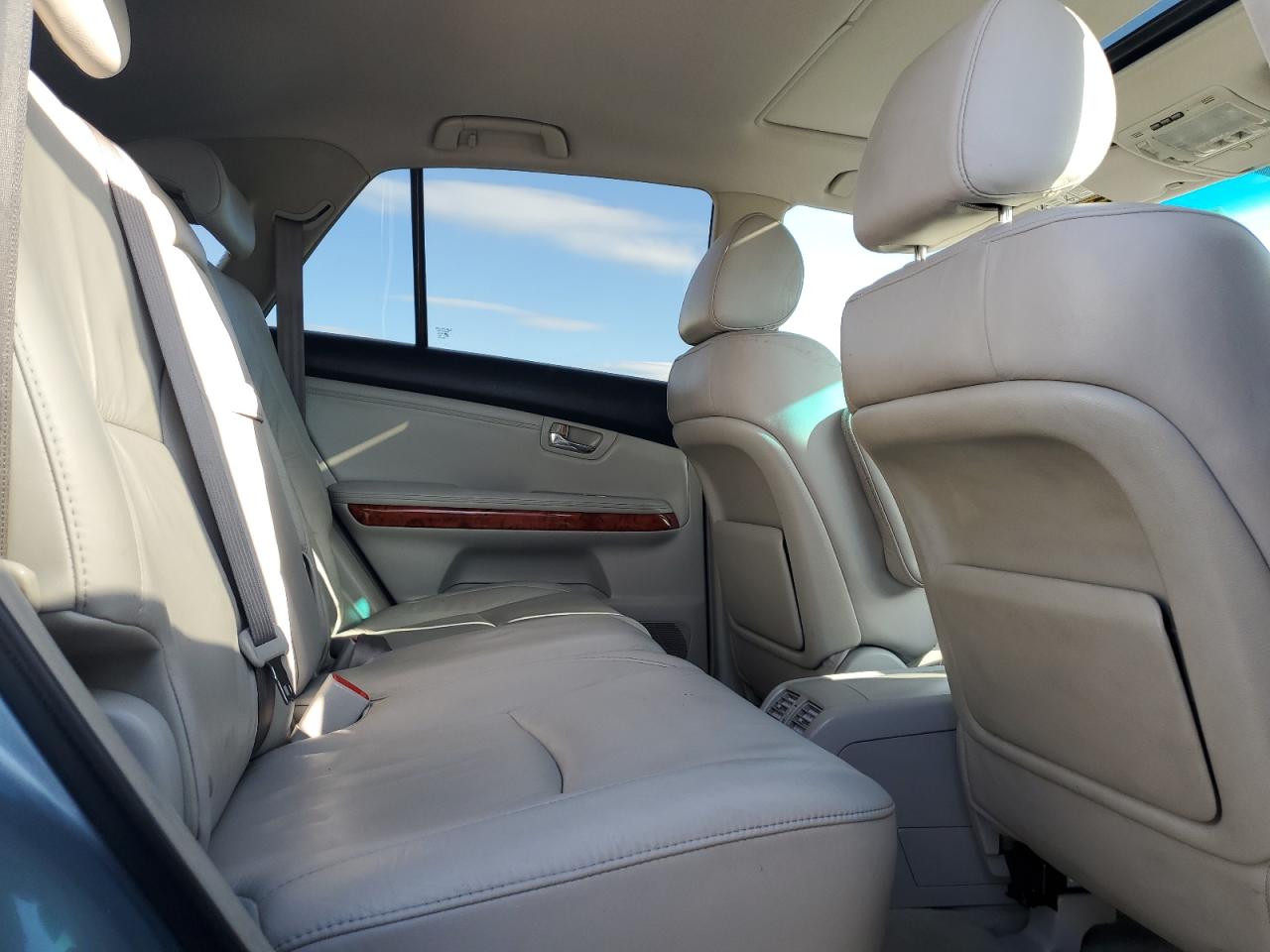 2009 Lexus Rx 350 VIN: 2T2HK31U19C115477 Lot: 75186014