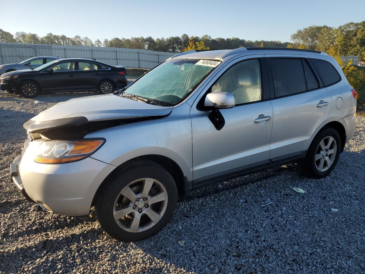 2008 Hyundai Santa Fe - Image 1