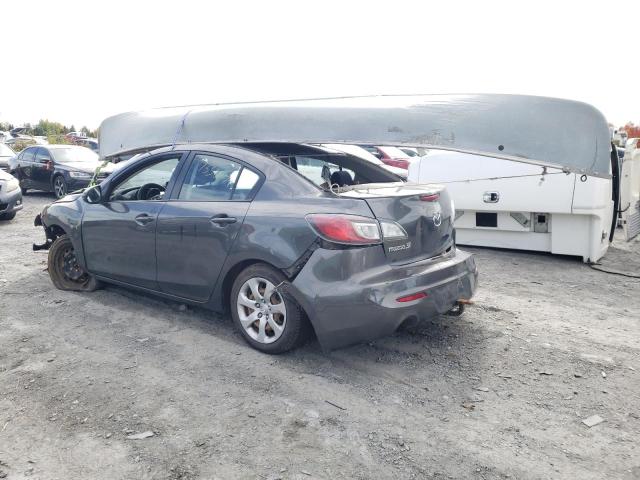  MAZDA 3 2012 Сірий