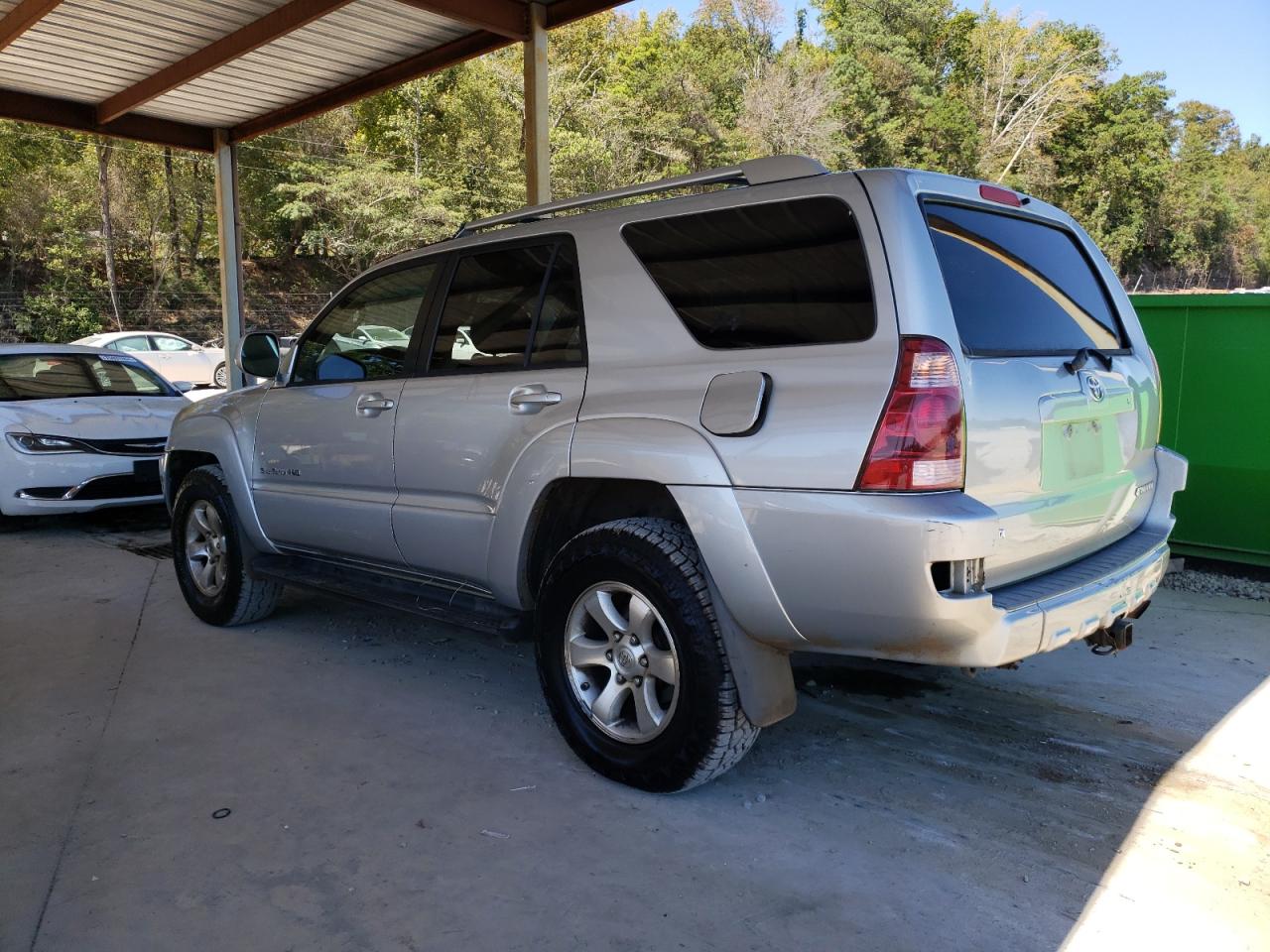 2004 Toyota 4Runner Sr5 VIN: JTEBU14R940042762 Lot: 75818364