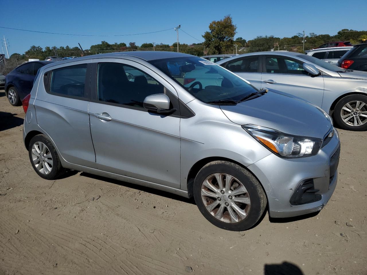 2017 Chevrolet Spark - Image 4