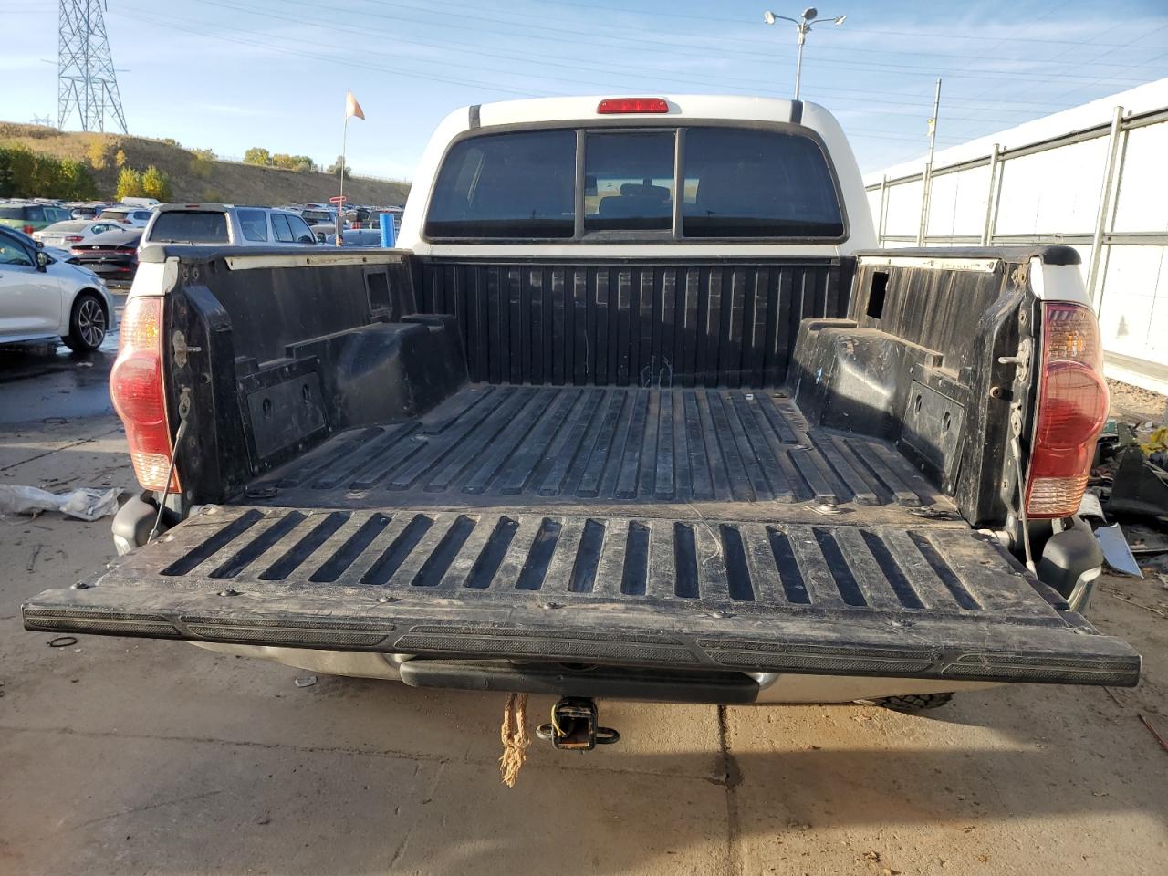 5TELU42N98Z494016 2008 Toyota Tacoma Double Cab