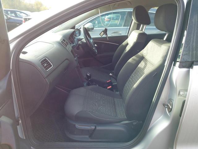 2015 VOLKSWAGEN POLO SE 