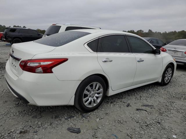  NISSAN ALTIMA 2017 Белый