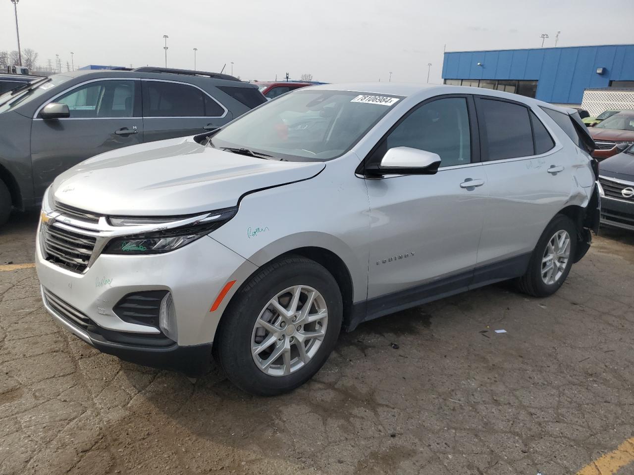 2022 Chevrolet Equinox - Image 1