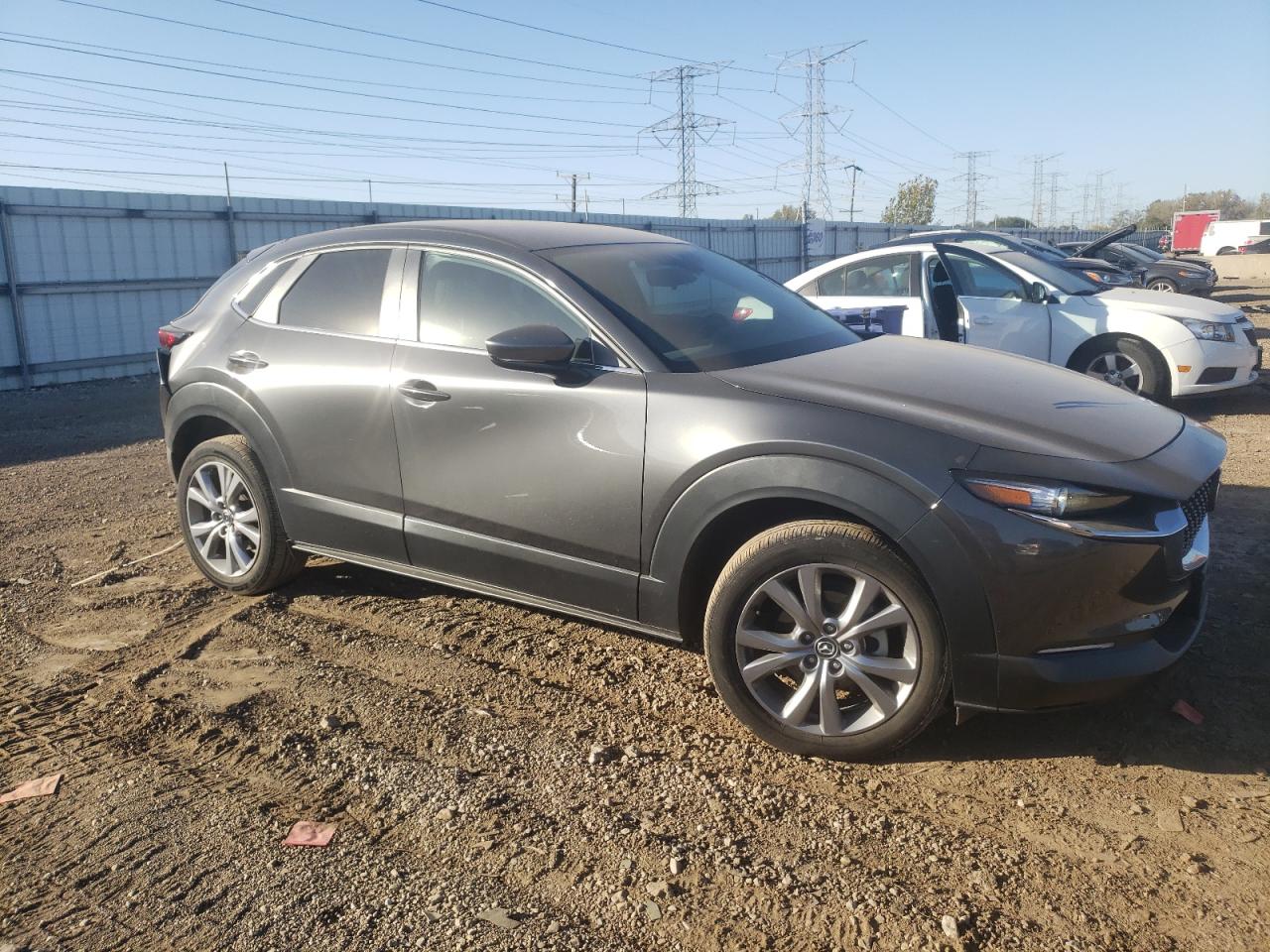 2022 Mazda CX-30 - Image 4