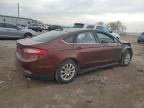 2016 Ford Fusion S продається в Chicago Heights, IL - Front End