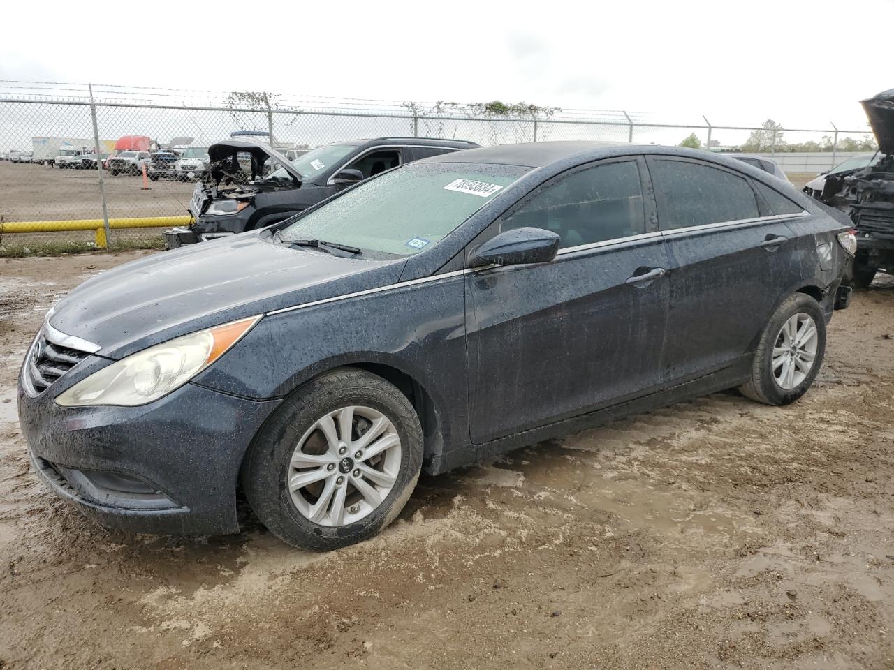 2011 Hyundai Sonata - Image 1
