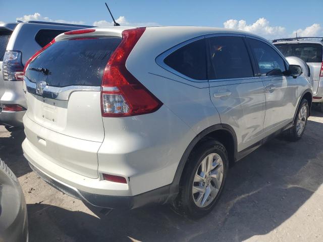  HONDA CRV 2015 White