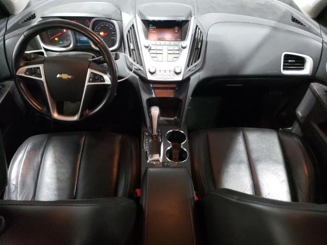 Паркетники CHEVROLET EQUINOX 2013 Черный