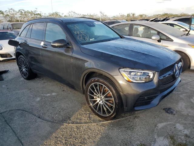 W1N0G8DB3NG090502 Mercedes-Benz GLC-Class GLC 300 4