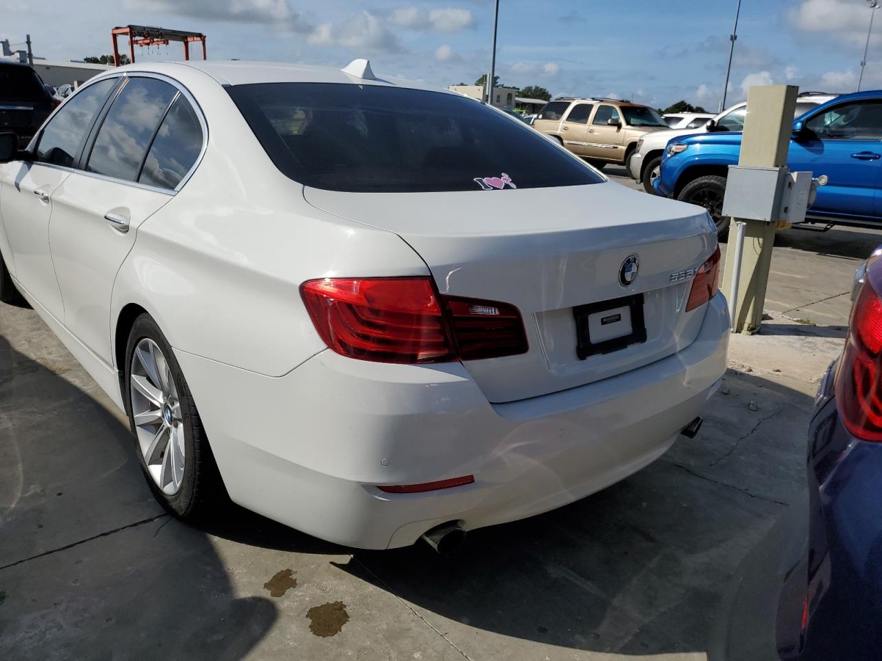 2015 BMW 535 I VIN: WBA5B1C5XFD921007 Lot: 74942154