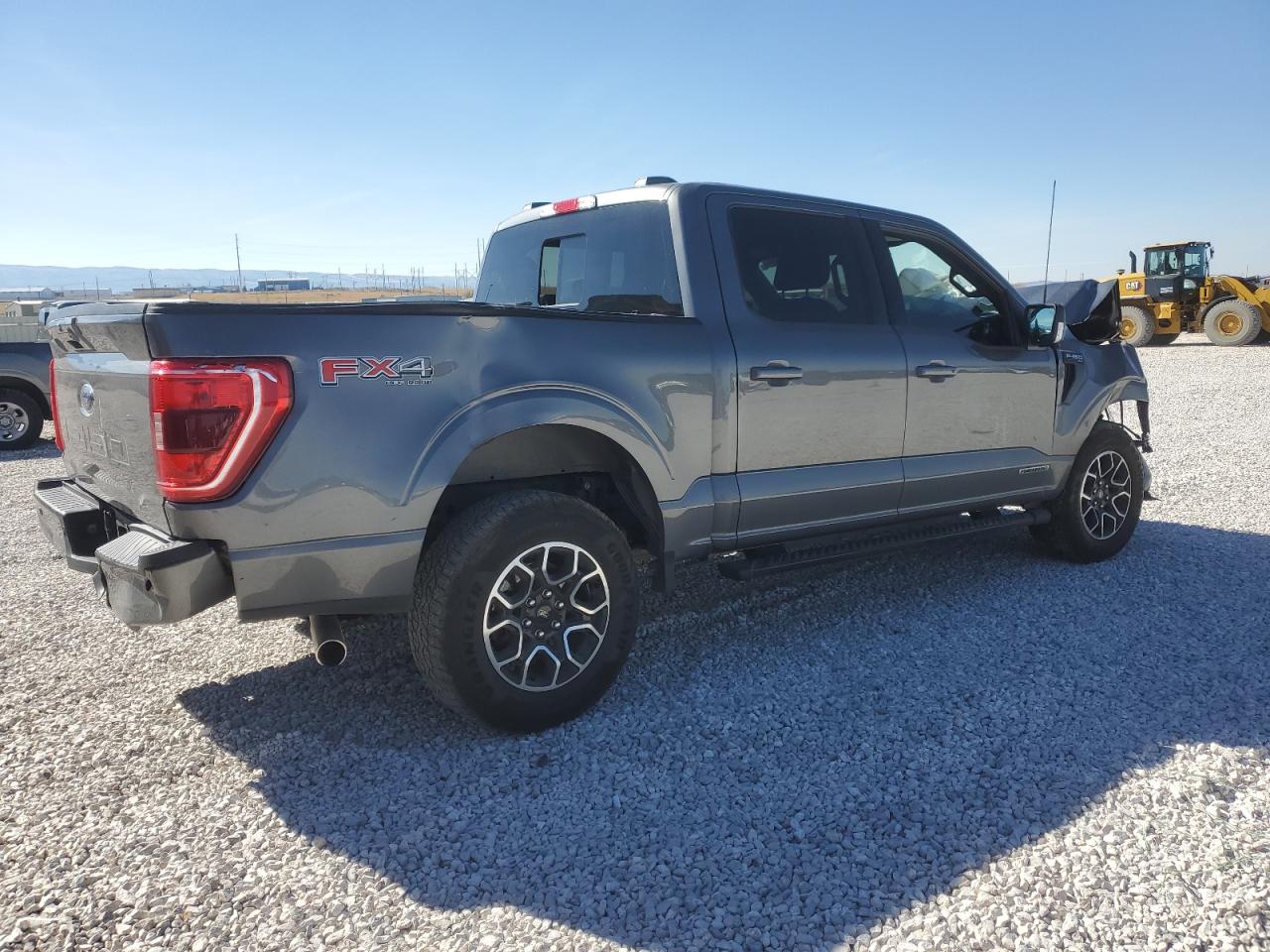 2023 Ford F-150 - Image 3