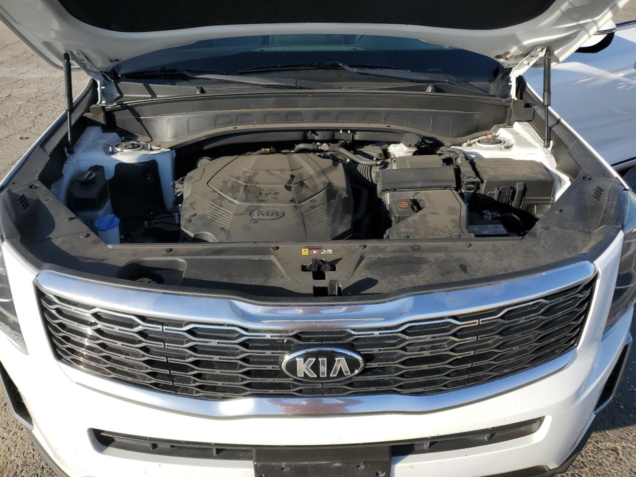 2020 Kia Telluride - Image 12