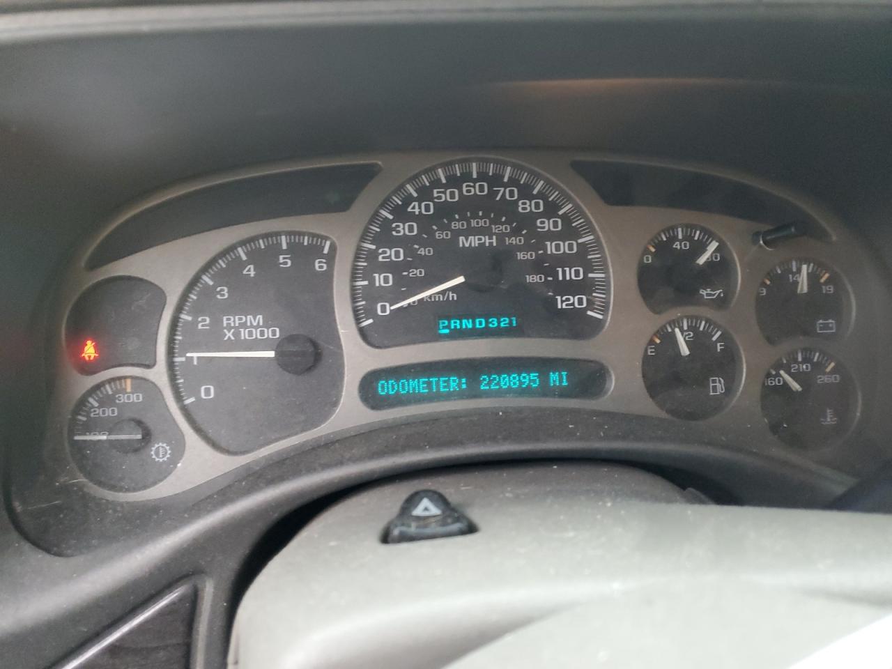 1GKEK63U73J335891 2003 GMC Yukon Denali