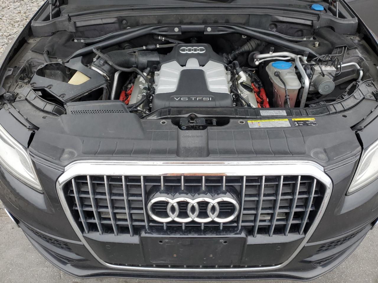 2015 Audi Q5 - Image 12
