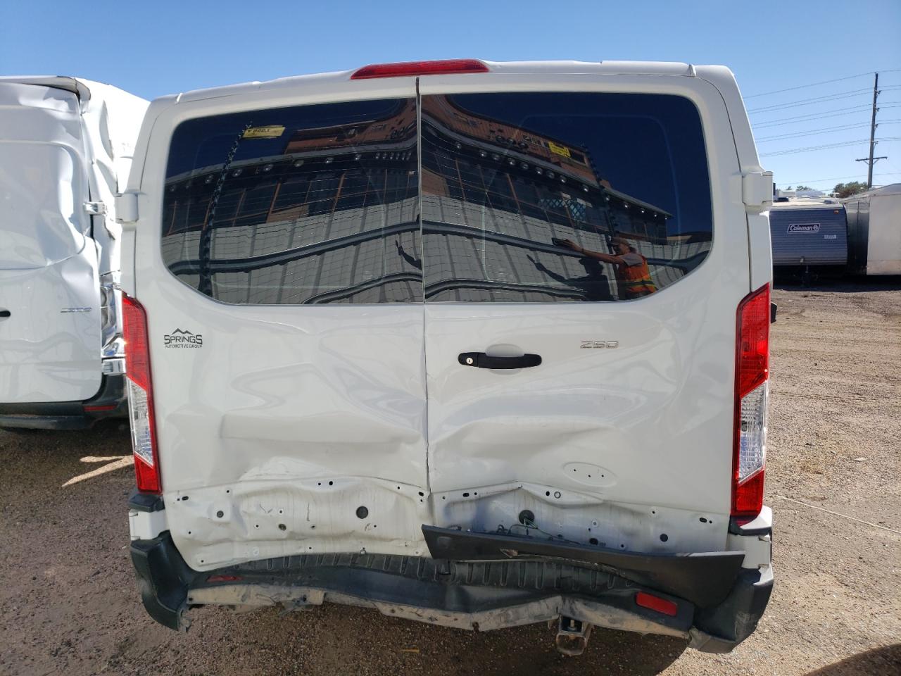 VIN 1FTYR1YM0KKA86827 2019 FORD TRANSIT no.6