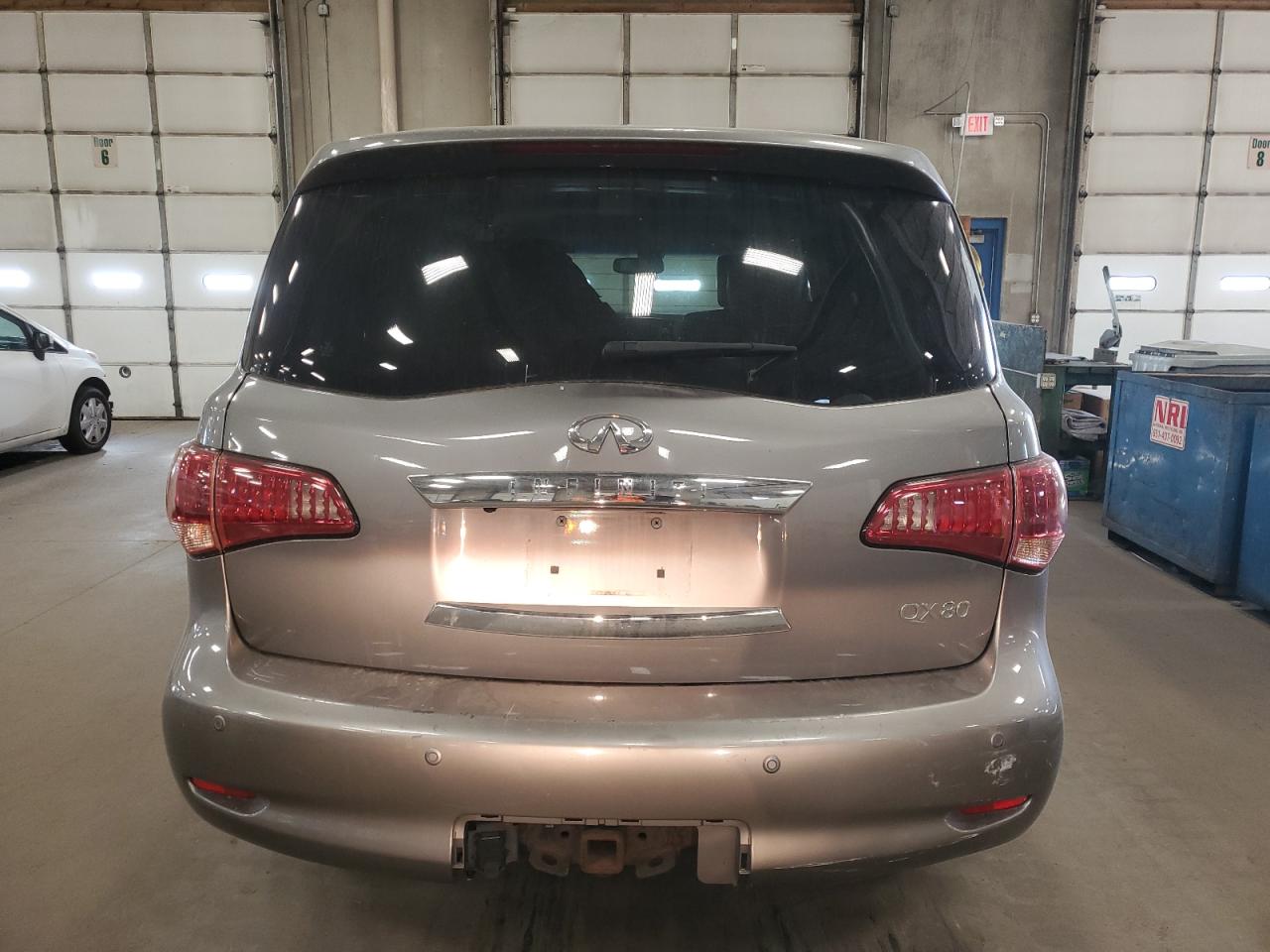 2014 Infiniti Qx80 VIN: JN8AZ2NE8E9064756 Lot: 74428604