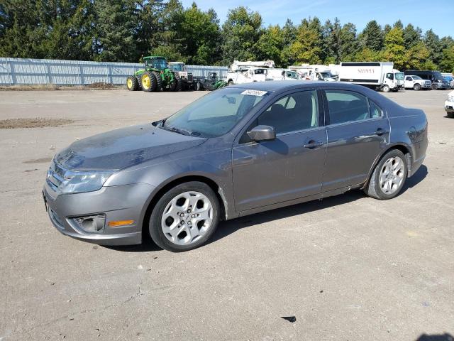 2010 Ford Fusion Se de vânzare în Eldridge, IA - Minor Dent/Scratches