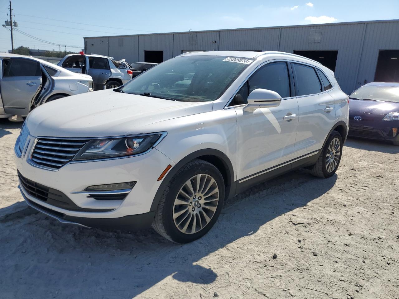 2017 Lincoln MKC - Image 1