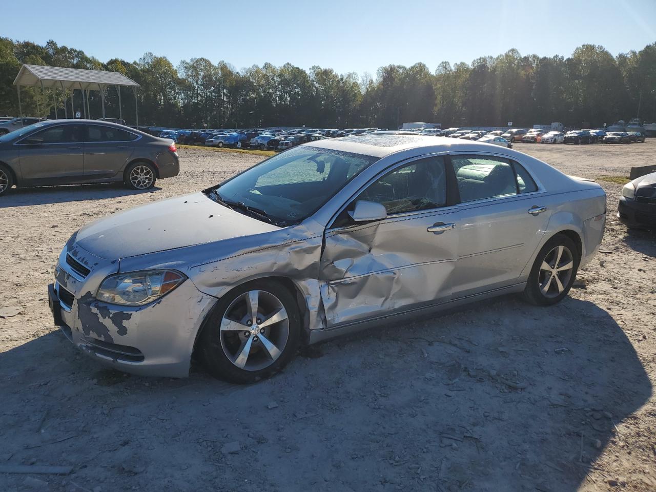 Charles City, VA에서 판매 중인 2012 Chevrolet Malibu 1Lt - Side