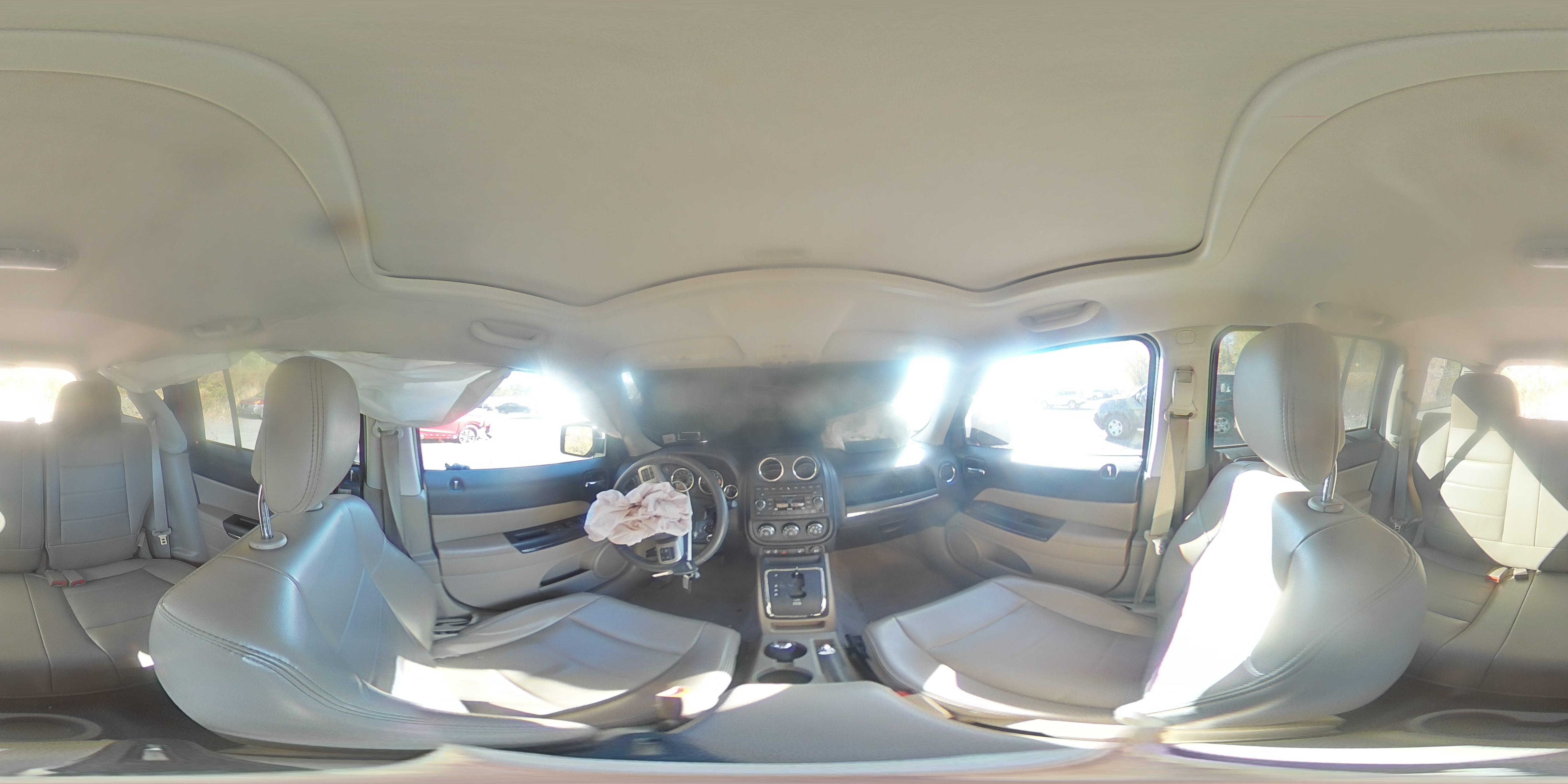 2014 Jeep Liberty (Patriot) - Image 14