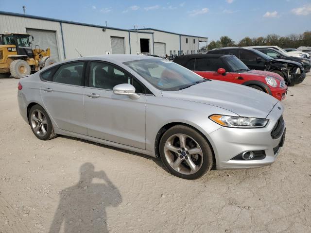  FORD FUSION 2013 Srebrny