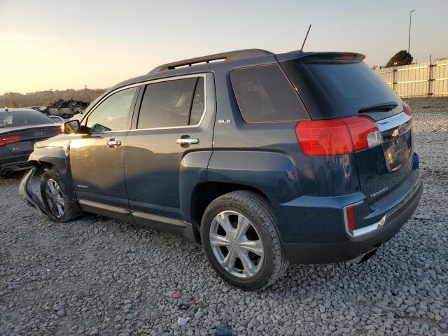  GMC TERRAIN 2016 Синий