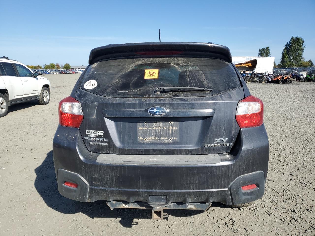 2013 Subaru Xv Crosstrek 2.0 Premium VIN: JF2GPAVC1D2876638 Lot: 73665704