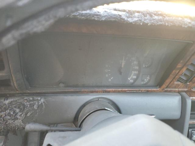 1989 CHRYSLER LEBARON 