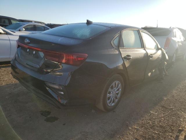  KIA FORTE 2019 Чорний